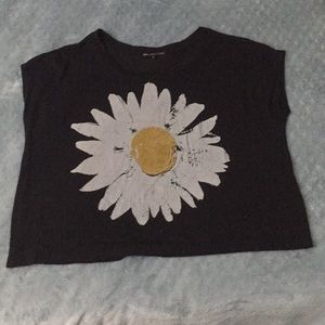 Urban Outfitters T-Shirt Crop Top